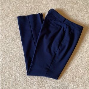 Columnist trousers